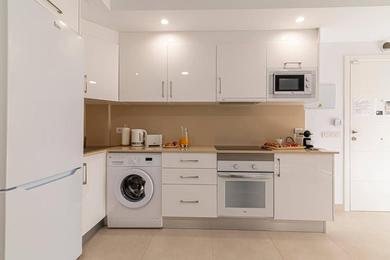 Edf Brisa En El Medano Apartment Exterior photo