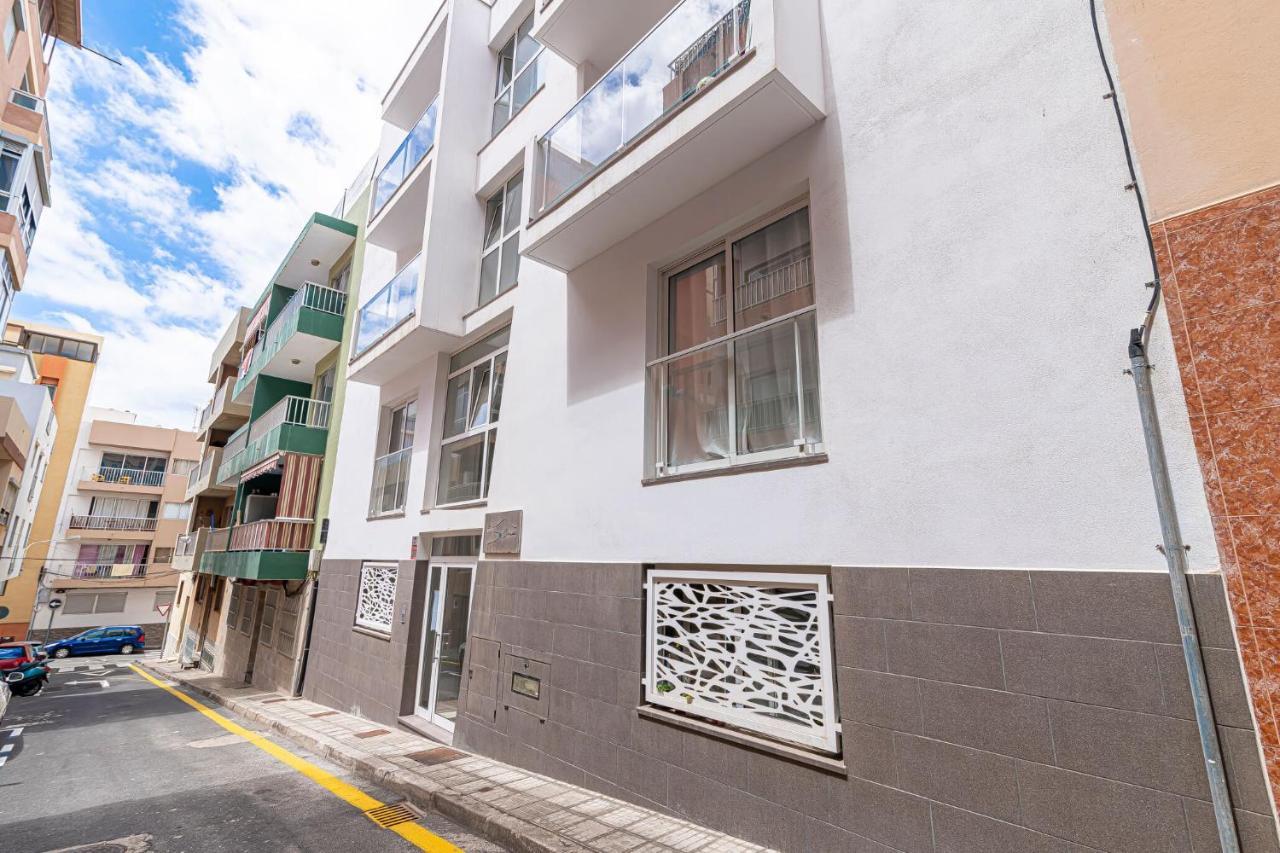 Edf Brisa En El Medano Apartment Exterior photo