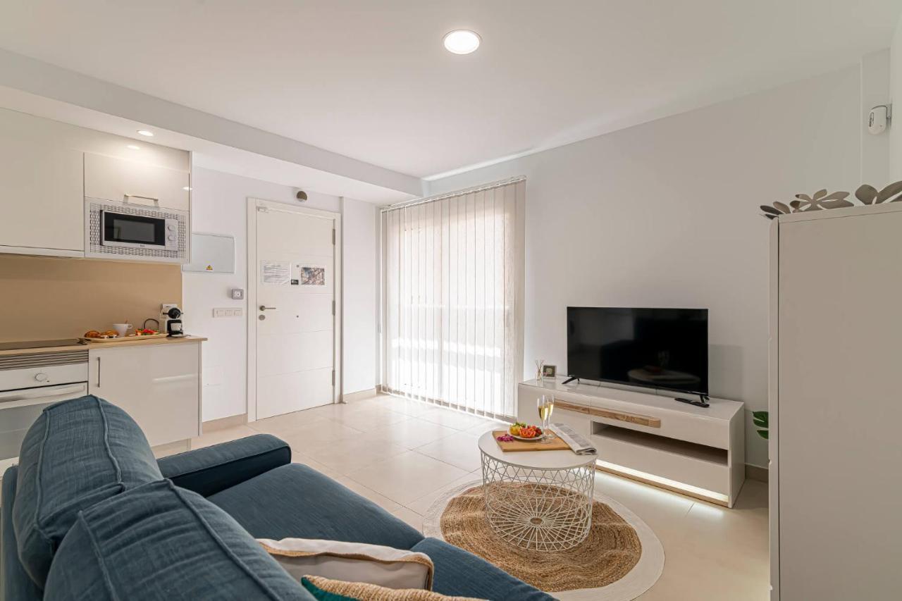 Edf Brisa En El Medano Apartment Exterior photo